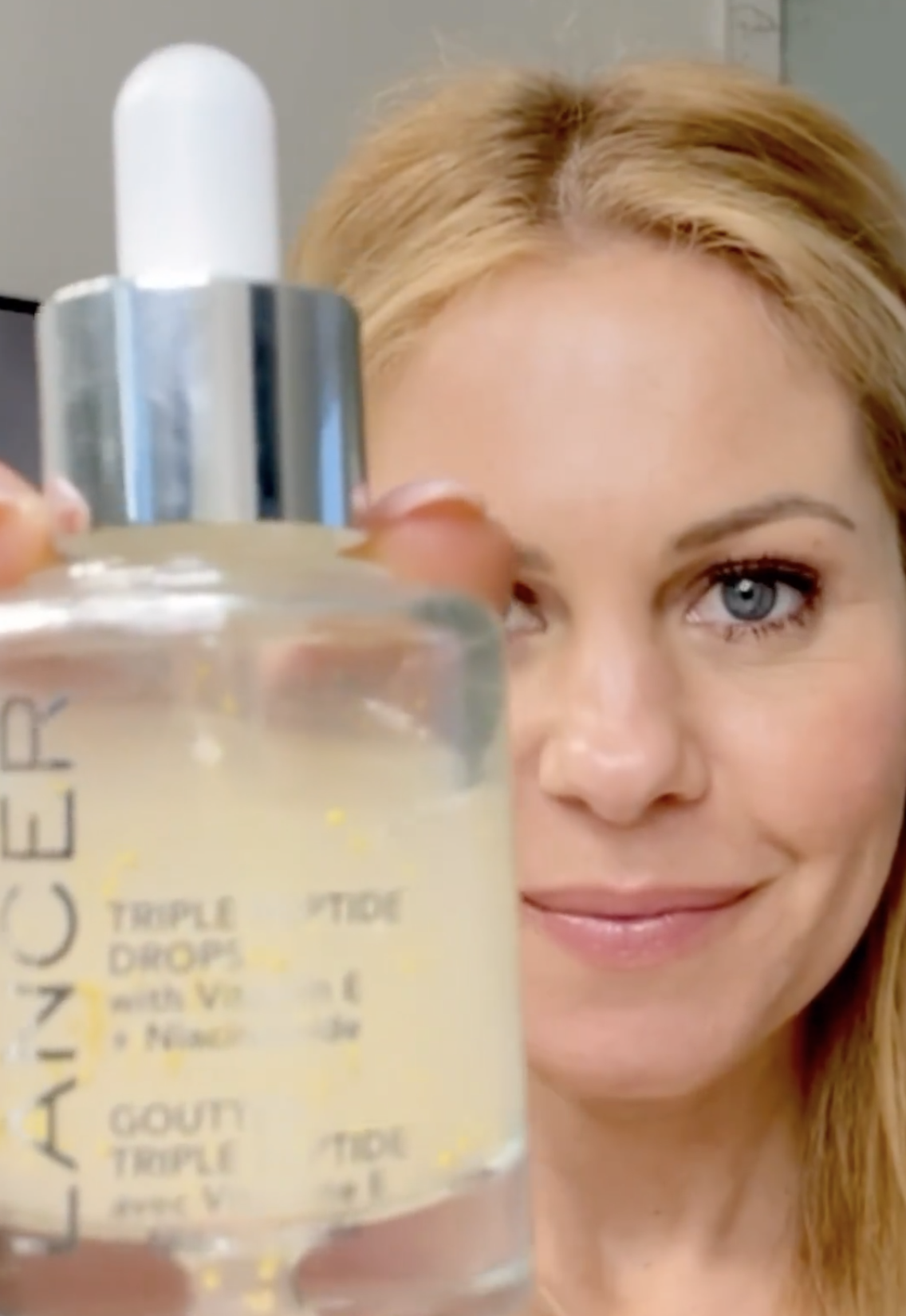 Candace Cameron Bure Sets The Record Straight On Skincare I Dont Use