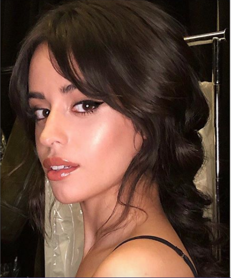What Makeup Does Cabello Feeling the Vibe Magazine