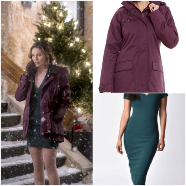 hallmark christmas movie clothes