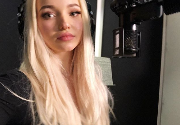 Dove Cameron Is Taking A Break From Social Media To Work On New Music Feeling The Vibe Magazine