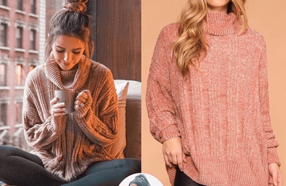 Jess Conte Winter Fashions