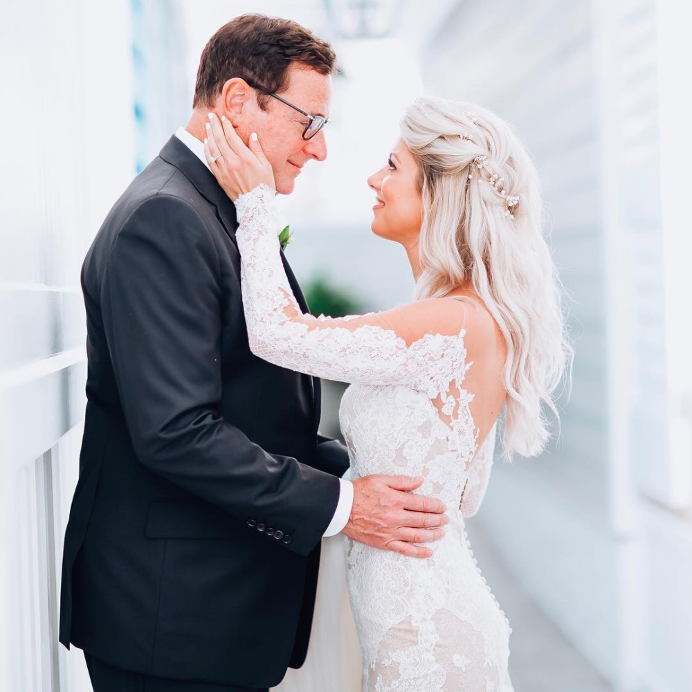 Bob Saget Shares Wedding Snafu With Joh