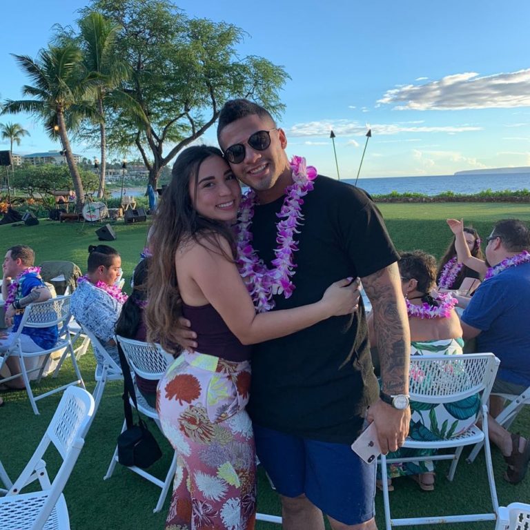 Yankees Gleyber Torres Sends Wife A Sweet Anniversary Message See Photos Feeling The Vibe 9840