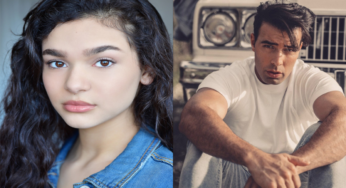Paulina Chavez and Jencarlos Canela Star in Mario Lopez’s Netflix Series The Expanding Universe of Ashley Garcia