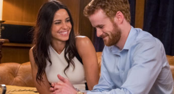 5 Fun Facts About Parisa Fitz-Henley Who Played Meghan Markle in Harry & Meghan: A Royal Romance