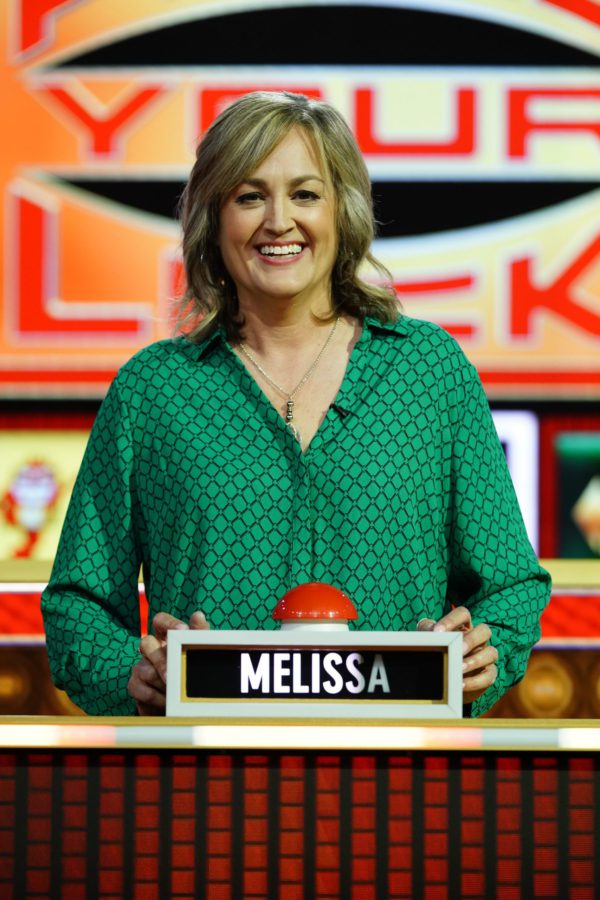 Meet the Contestants on 'Press Your Luck' Owen, Melissa & Terrell