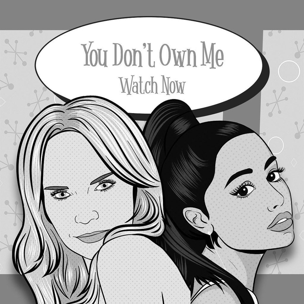 Ariana Grande & Kristin Chenoweth Covered 'You Don't Own