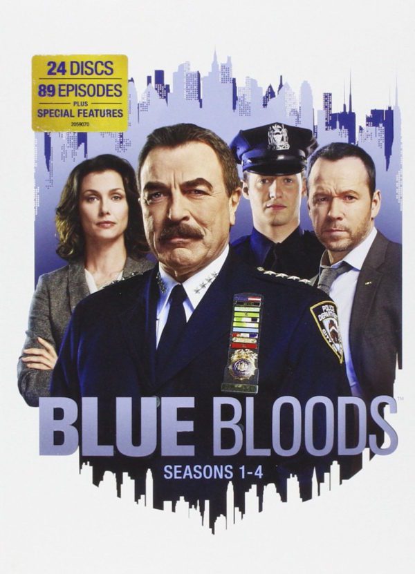 Holiday Gift Guide for the 'Blue Bloods' Fan in Your Life | Feeling the ...