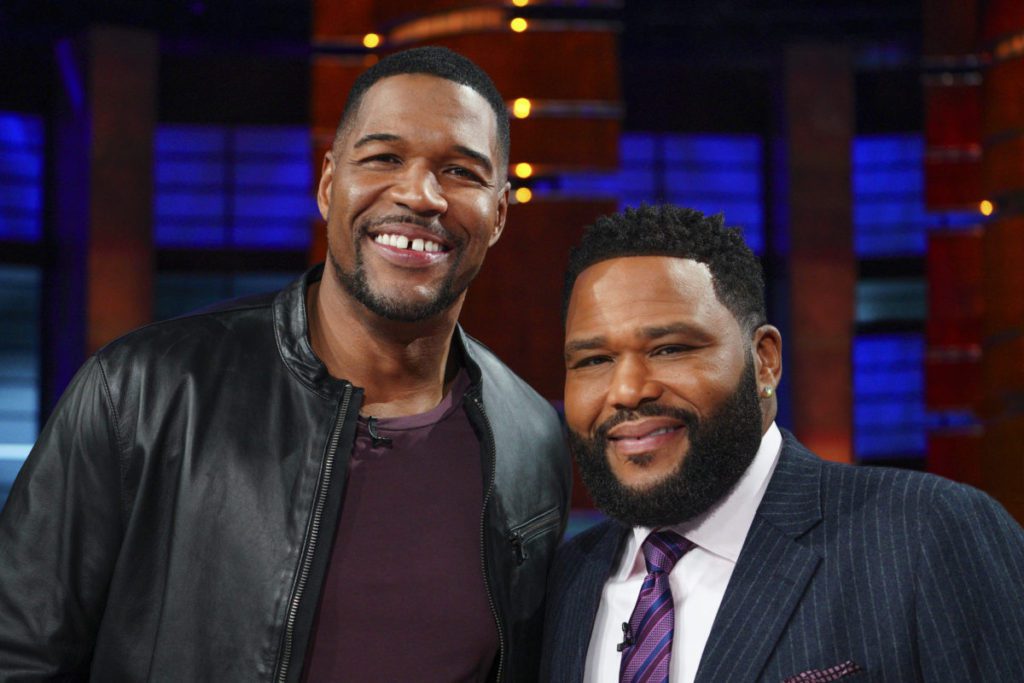 Michael Strahan And Taran Killam To Appear On To Tell The Truth On Abc See Photos Feeling 