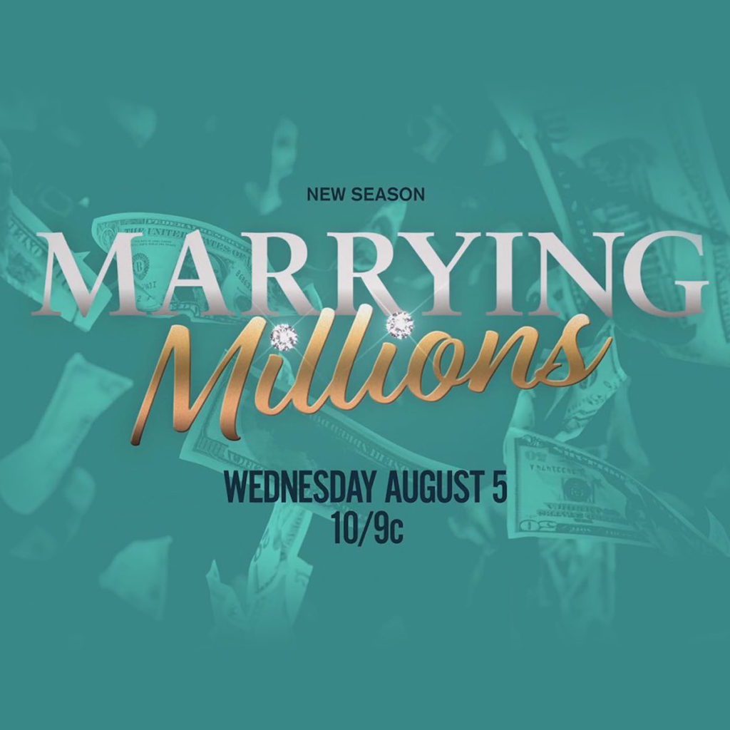 Meet the Couples of Marrying Millions Season 2 | Feeling the Vibe Magazine