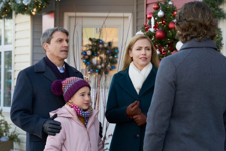 'Project Christmas Wish': Cast, Preview, & Photos on the New 2020 ...