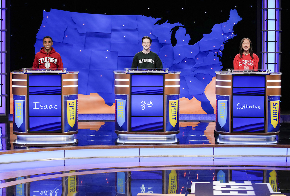 Meet the College Students Who Compete on ‘Jeopardy! National College