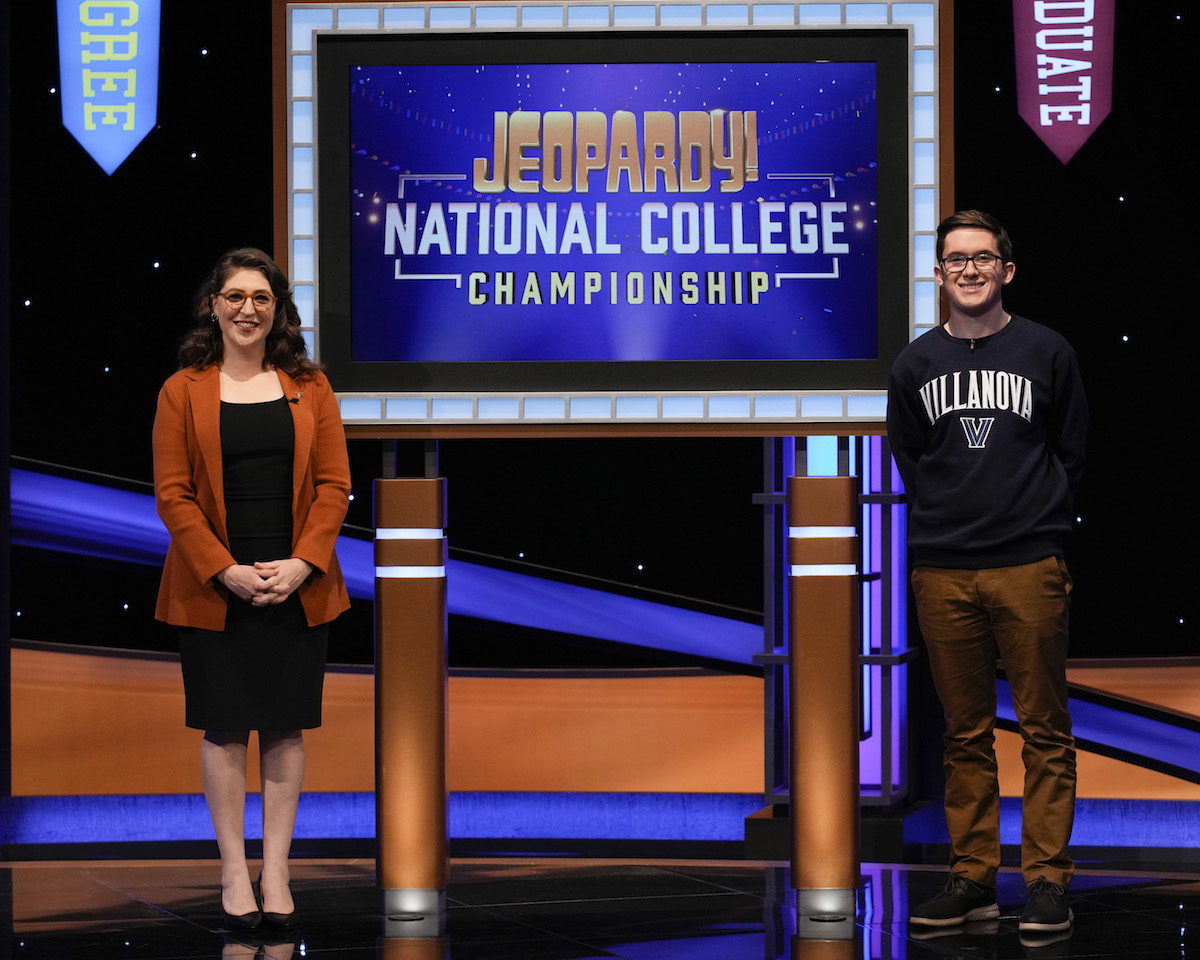 Meet the College Students Competing on 'Jeopardy! National College