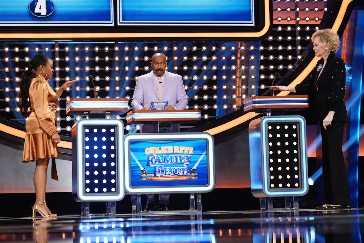 ‘Celebrity Family Feud’ July 10th Premiere Abbott Elementary vs. Hacks