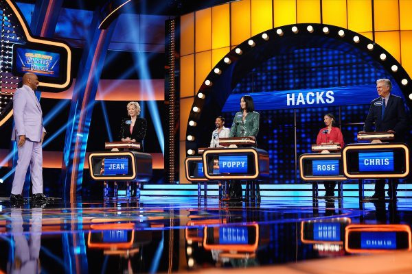 ‘Celebrity Family Feud’ July 10th Premiere: Abbott Elementary vs. Hacks ...