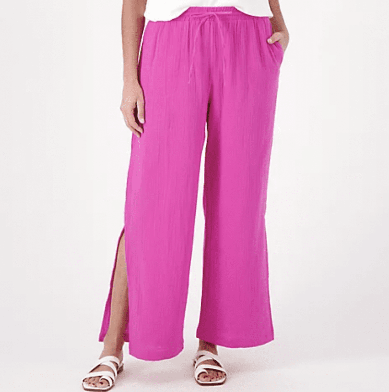 What are Gauze Pants? The Perfect Summer Staple for Comfort and Style ...