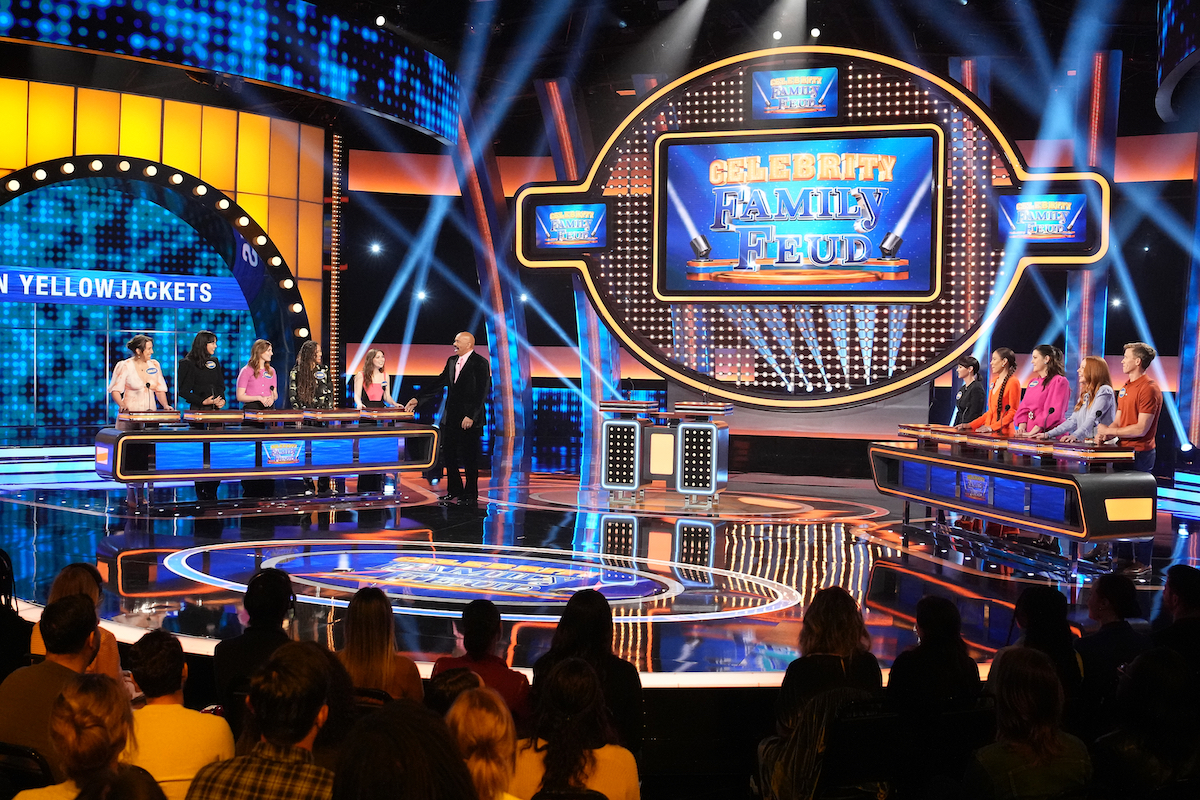 Celebrity Family Feud Season 9 Premiere: Yellowjackets & Gayle King vs