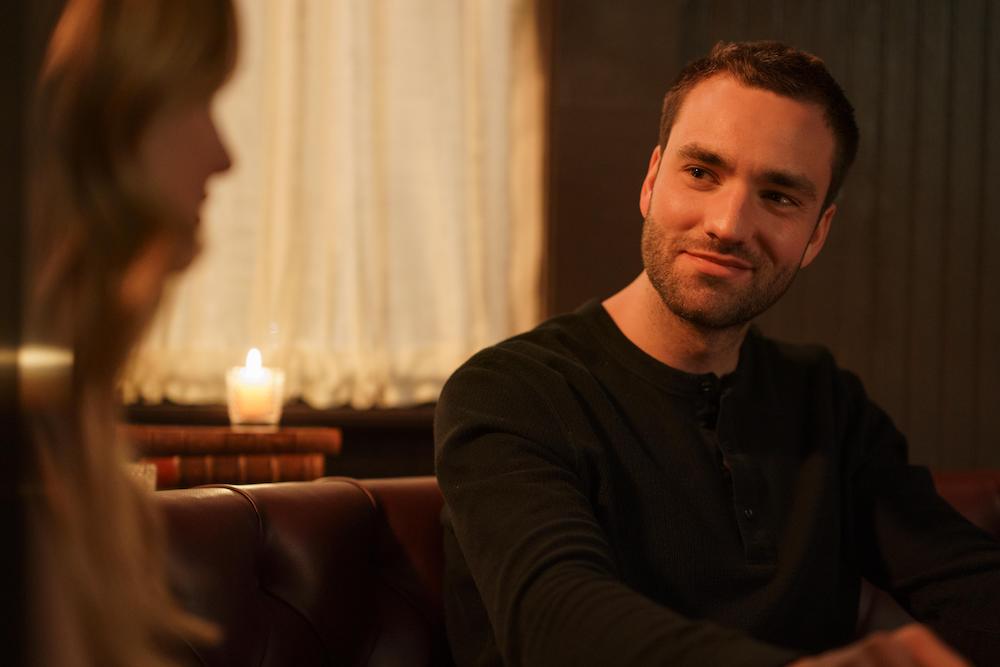 Jackson White in Tell Me Lies - Katey Sagal's son