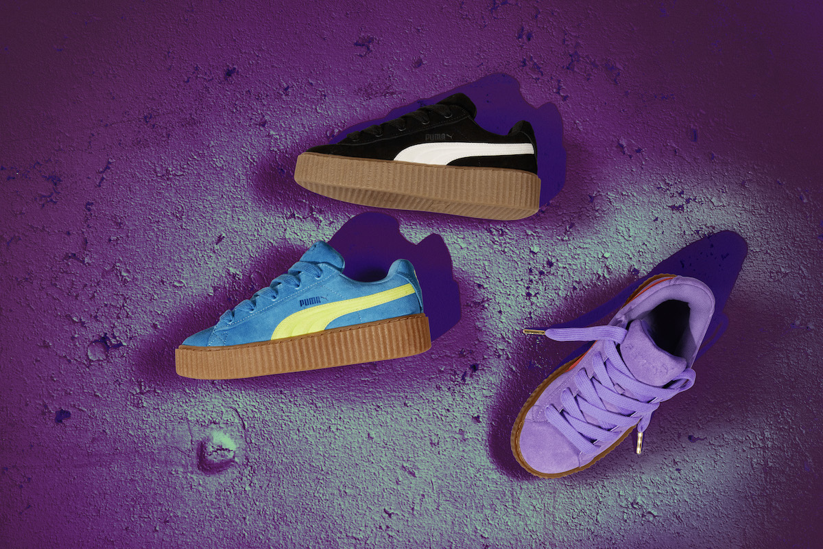 Rihanna Unleashes the Creeper Phatty: A Bold Return to Sneaker Culture