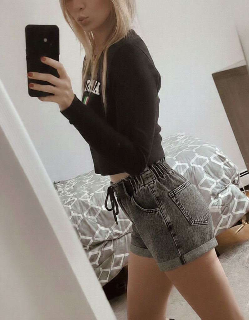 Edikted Italia shirt for women from Macy's