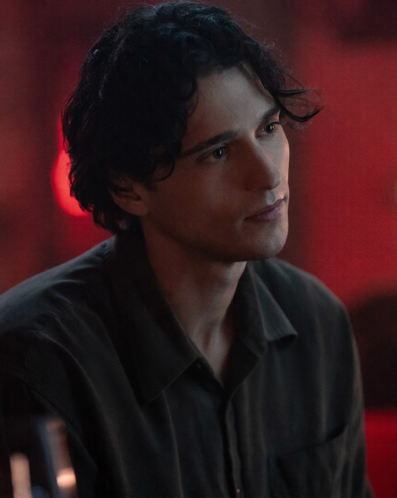 Costa D'Angelo, playing Alex on Tell Me Lies