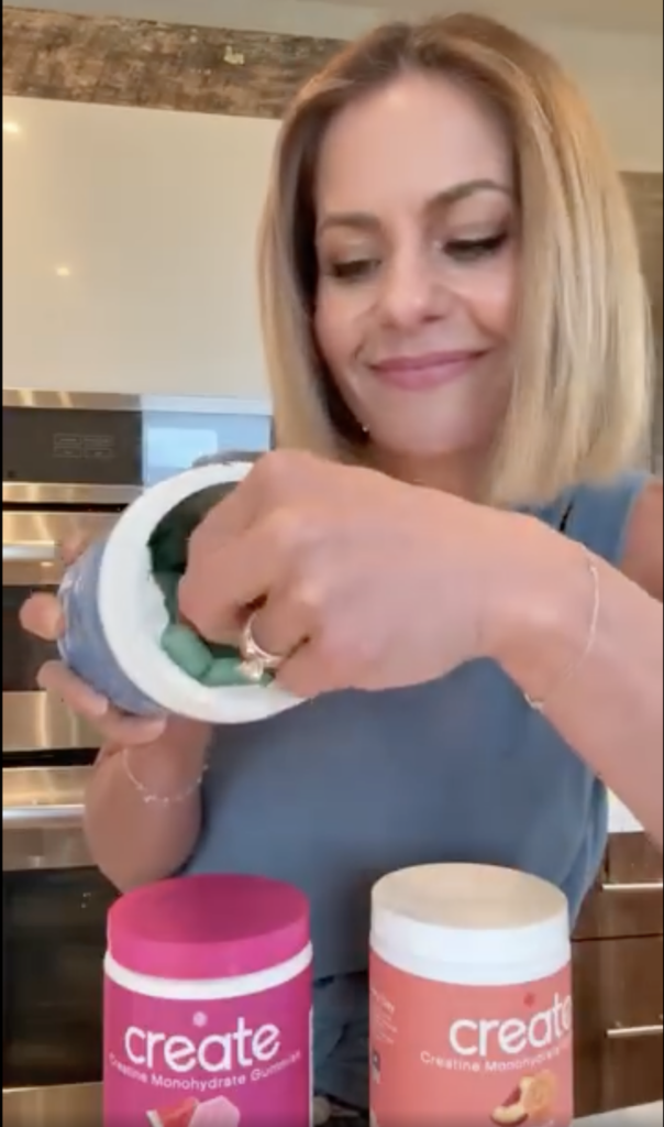 Candace Cameron Bure Create Gummies 2026