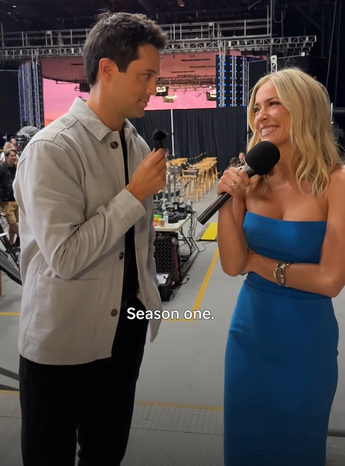 Kristin Cavallari and Stephen Colleti from Laguna Beach together 2026