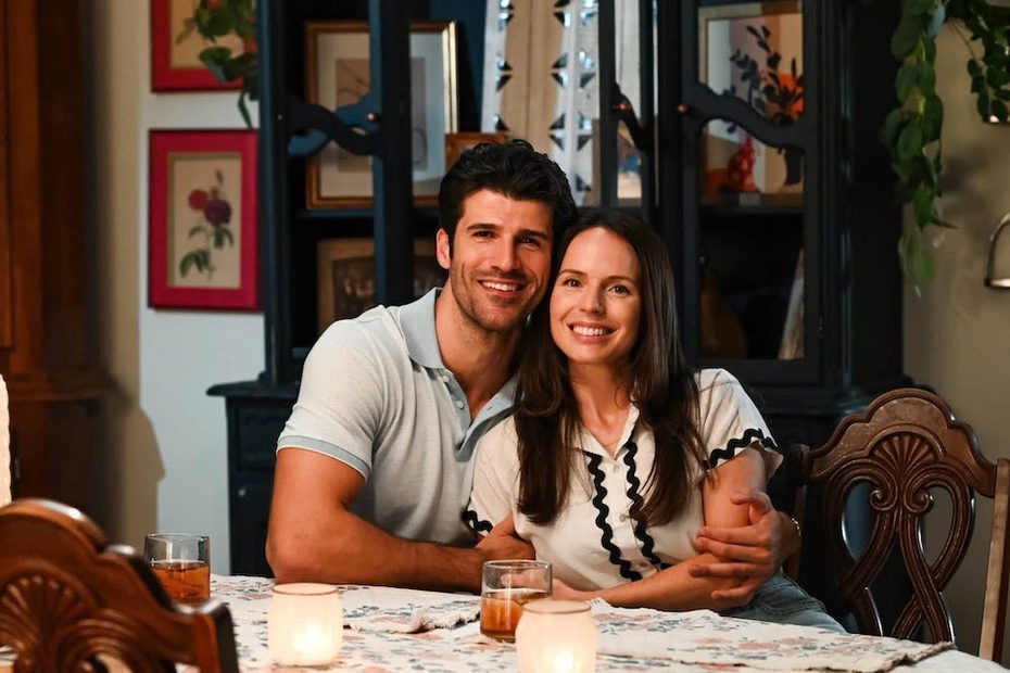 How Franco Lo Presti met his wife Emily from Crossroad Springs